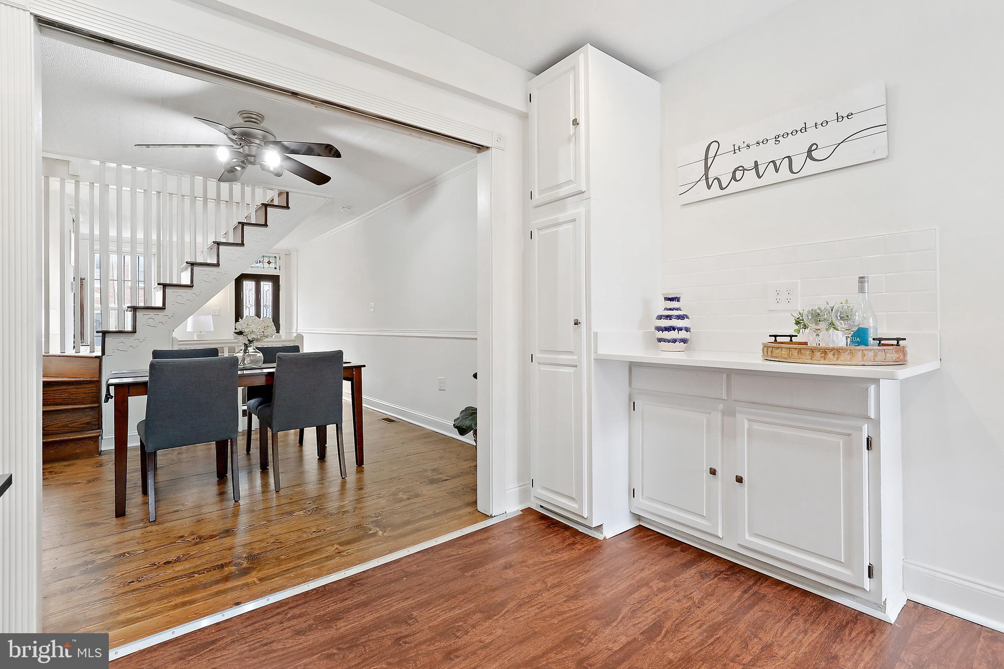 LOCUST POINT - Residential