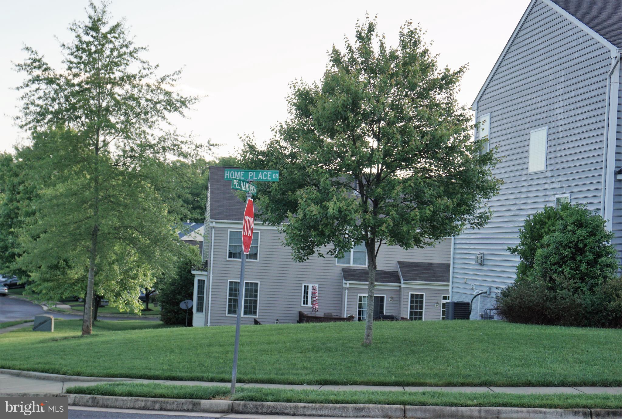 HOMEPLACE ON PELHAMS REACH - Residential