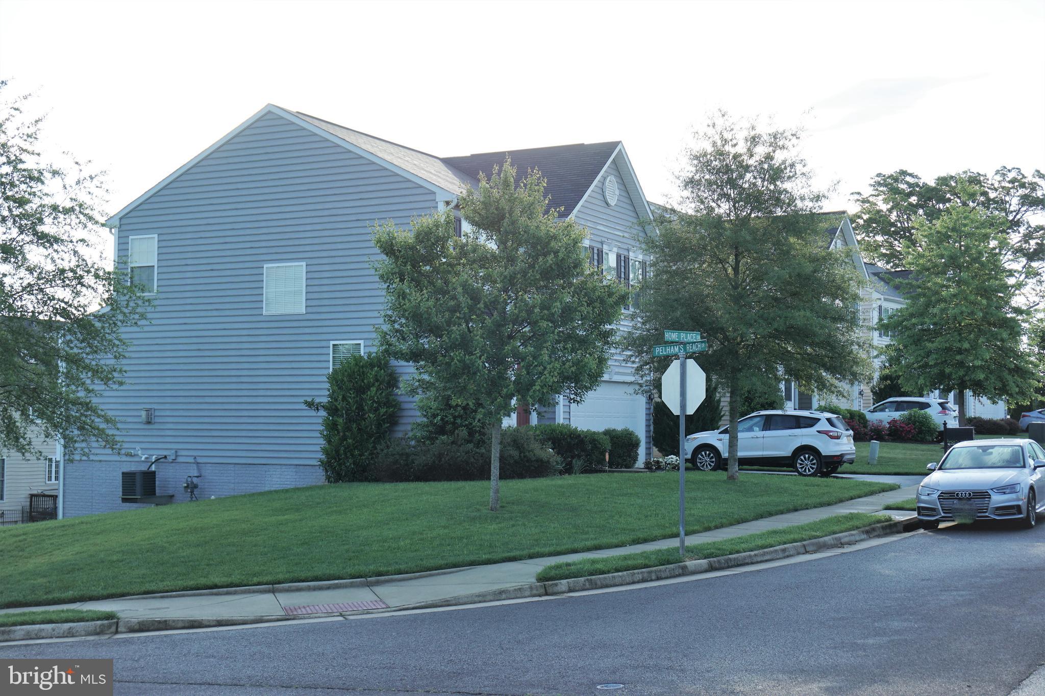 HOMEPLACE ON PELHAMS REACH - Residential