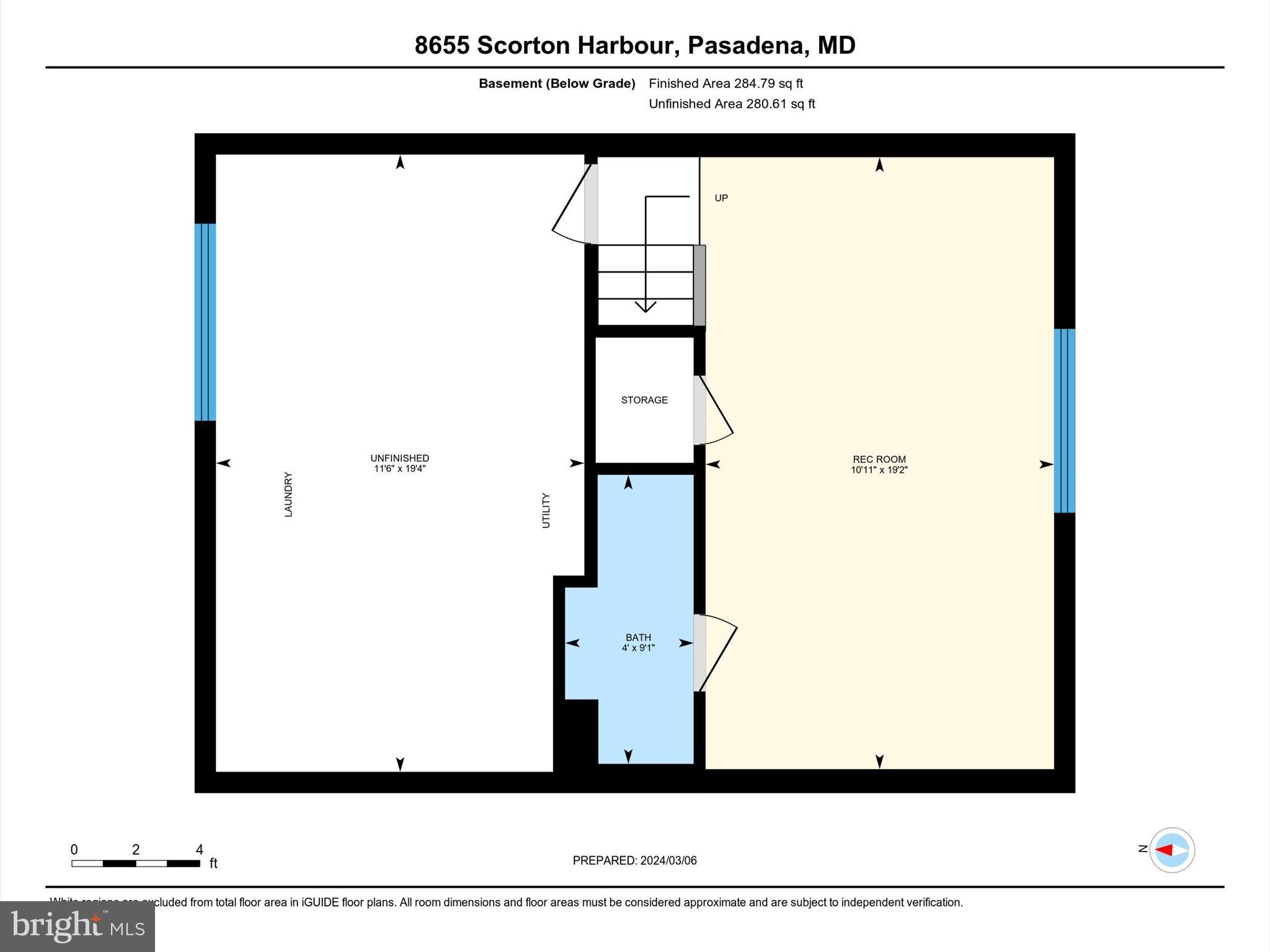 ELIZABETHS LANDING - Residential
