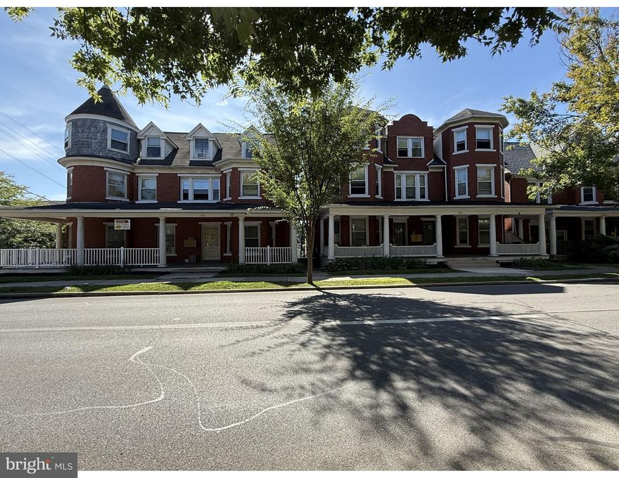 If location matters and income matters, this listing is for you! Three brick buildings on three adjoining parcels offer 15 rental units in walking distance to PSU campus. Rarely do these opportunities go public. Each building has 5 units with a total of 31 bedrooms and 15 baths.  Always rented with rare vacancies. Buildings are in good condition with diversity of floor plans in each unit. Strong income and Net Operating Income. Contact listing agent for NDA, APOD and NOI. 48-72 hrs. advance notice needed for all showings. Third building address: 110 S Barnard Street.  Currently zoned Urban Residential. Ask for zoning map for potential zoning improvements.