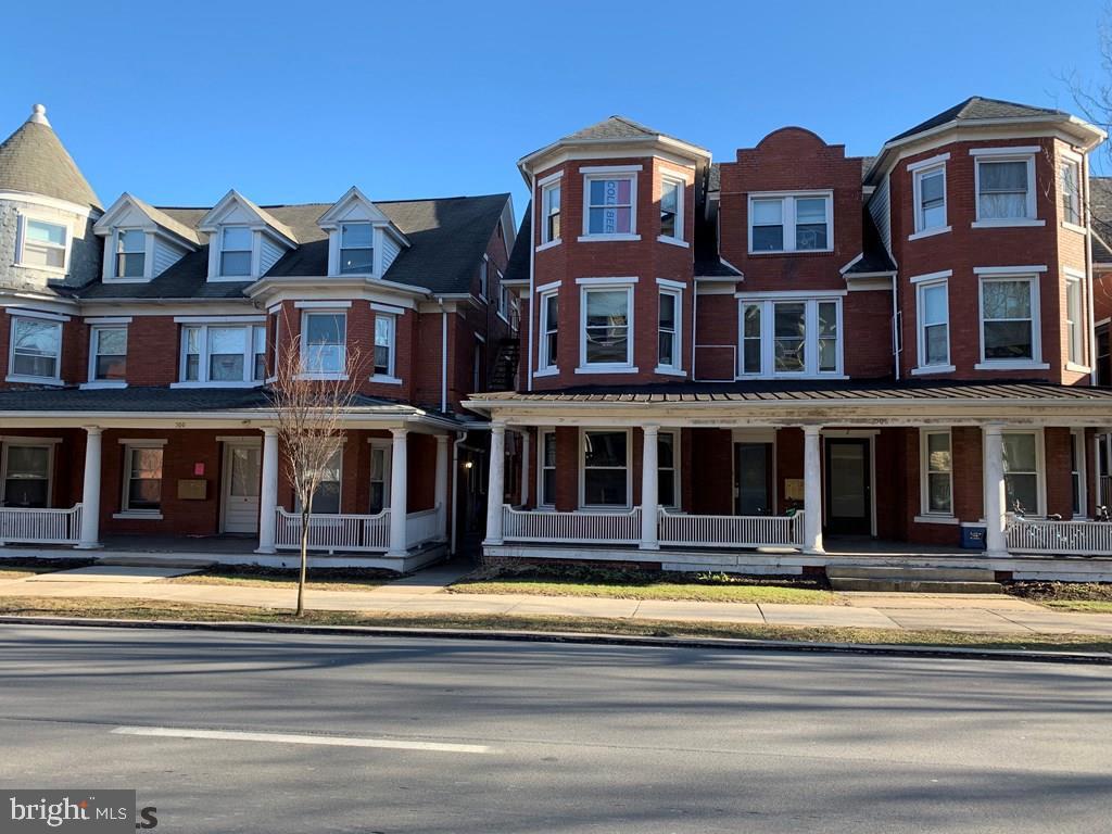 500 & 506 W COLLEGE AVENUE