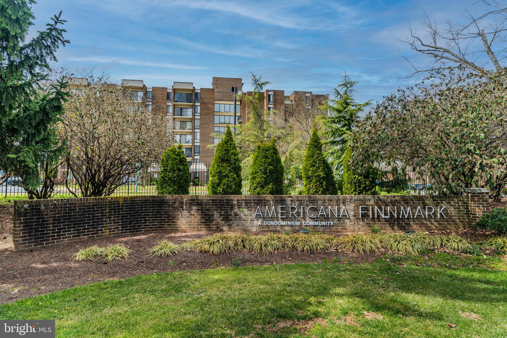 AMERICANA FINMARK - Residential