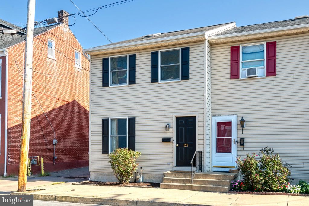 Photo of 155 S 4TH ST, COLUMBIA, PA 17512 (MLS # PALA2040806)