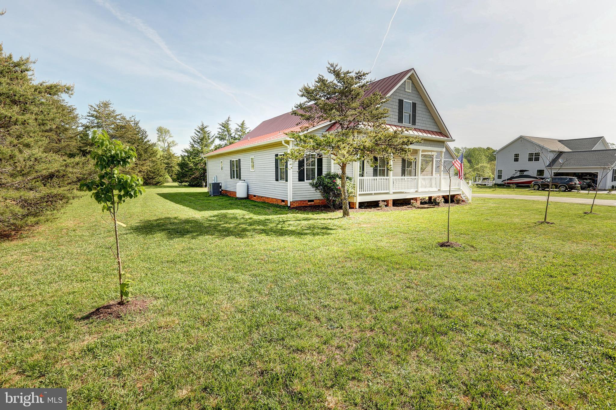 THE WATERS AT LAKE ANNA - Residential
