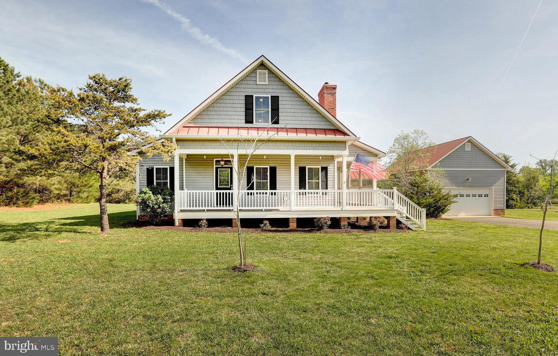 THE WATERS AT LAKE ANNA - Residential