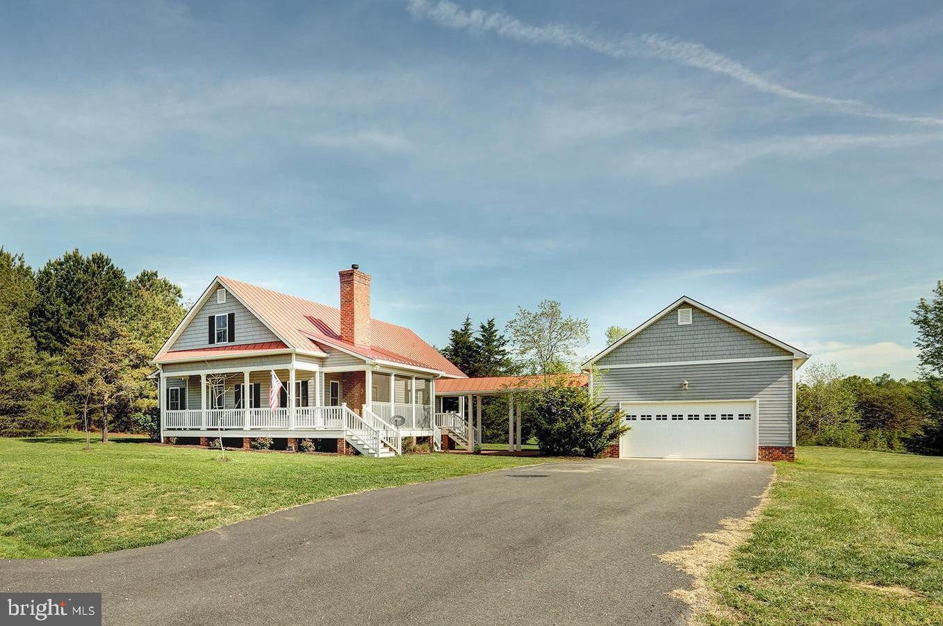 THE WATERS AT LAKE ANNA - Residential