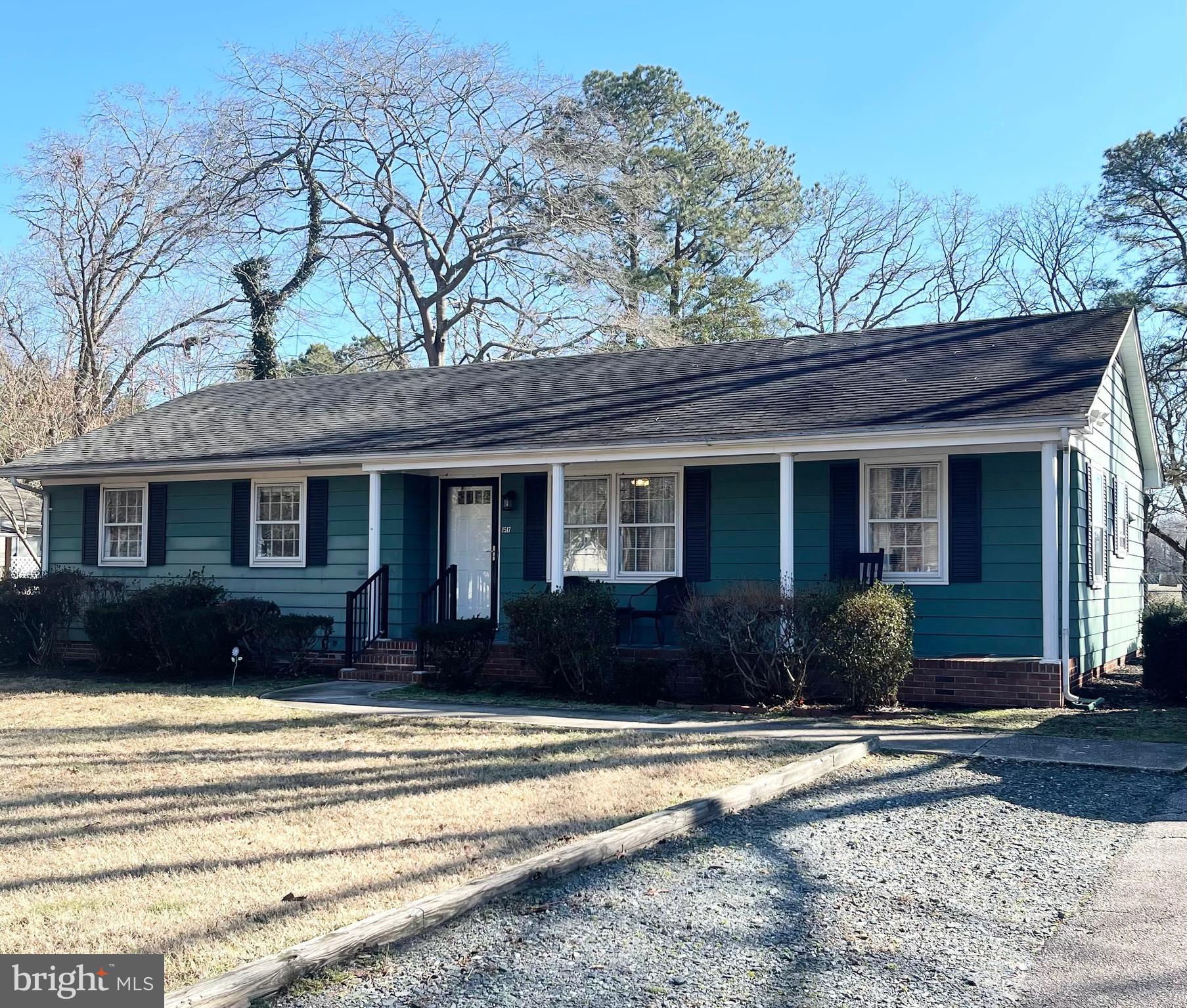 MAGNOLIA TERRACE - Residential