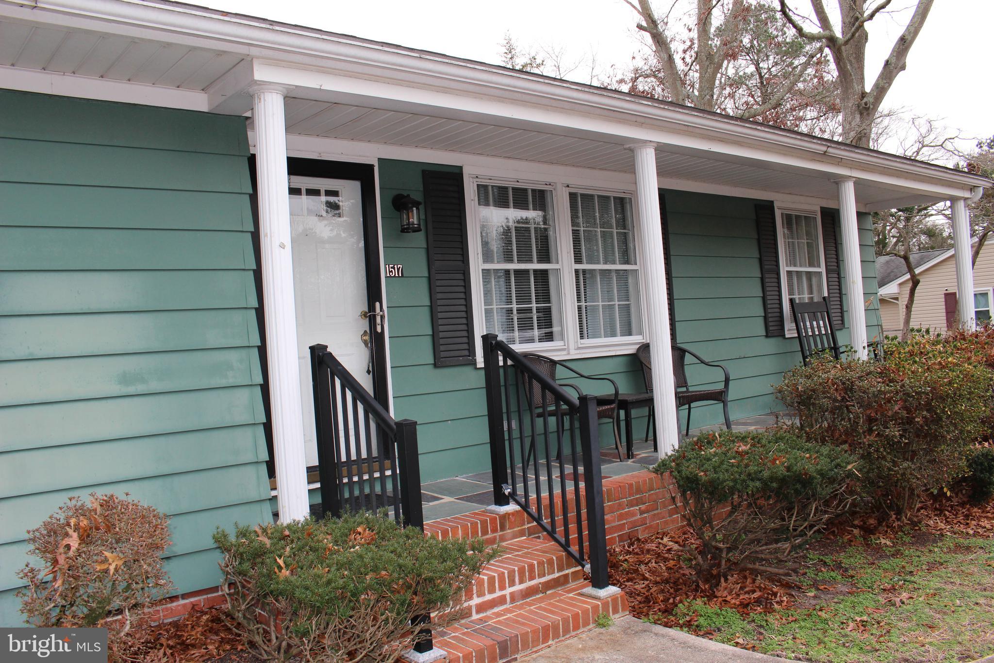 MAGNOLIA TERRACE - Residential