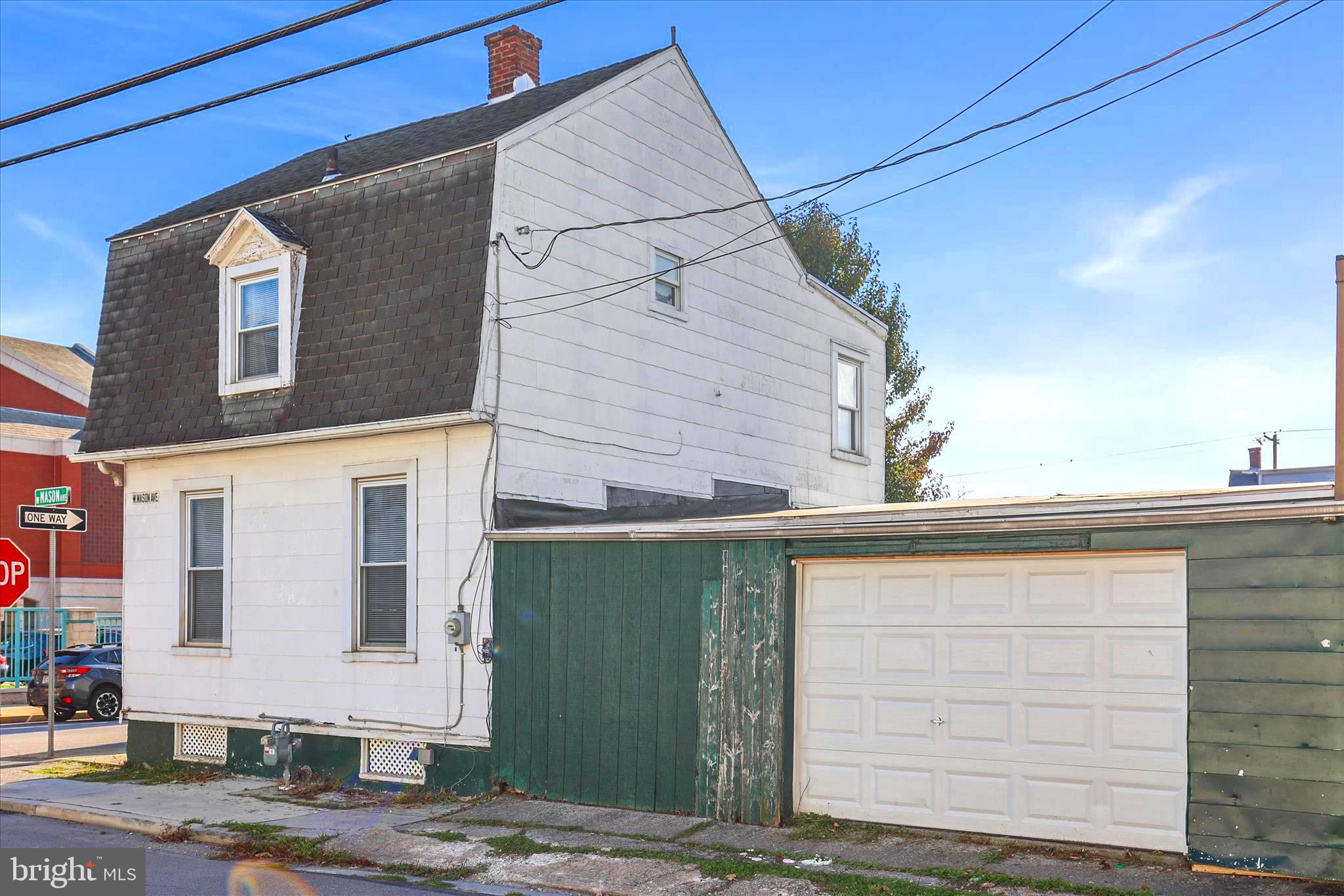 WARD 09 - Residential