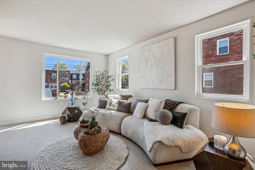 Stunning 4 Bedroom / 2 Bath Semi Detached home, situated on a quiet street in prime Arlington location just off Columbia Pike! Extensive renovations completed in 2025! 
The main level consists of the Living Room, Dining Area and gourmet Kitchen, a perfect space for entertaining! The kitchen leads to the Patio and Fenced in Backyard where you can unwind , relax and enjoy summer barbecues. The upper level features the Primary with 2 additional Bedrooms and a Full Bath. The Basement has recently been finished to add a Family Room, Bedroom , Full Bath and Laundry. The home is bright, well lit and airy. All big ticket items like the Roof, Windows, HVAC, Water Heater, Washer/ Dryer have been replaced. The Kitchen has brand new White Shaker Cabinets,  Countertops, Backsplash, Stainless Steel Appliances and Flooring. Fresh Paint in Interior and Exterior. No HOA!
Close to all commuter routes  I -395, I - 495 and  I- 66. Get to Downtown DC , Pentagon, Regan National Airport and Amazon HQ in minutes. Homes like these are hard to come by, don't miss this amazing opportunity!