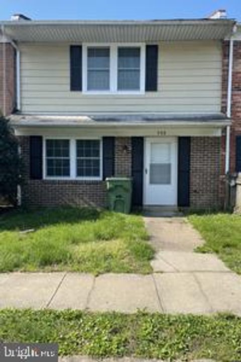 908 BELLOWS AVENUE FREDERICKSBURG VA 22405