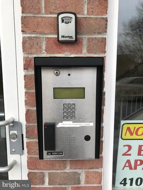 FALLS CHAPEL APARTMENTS - Residential Lease