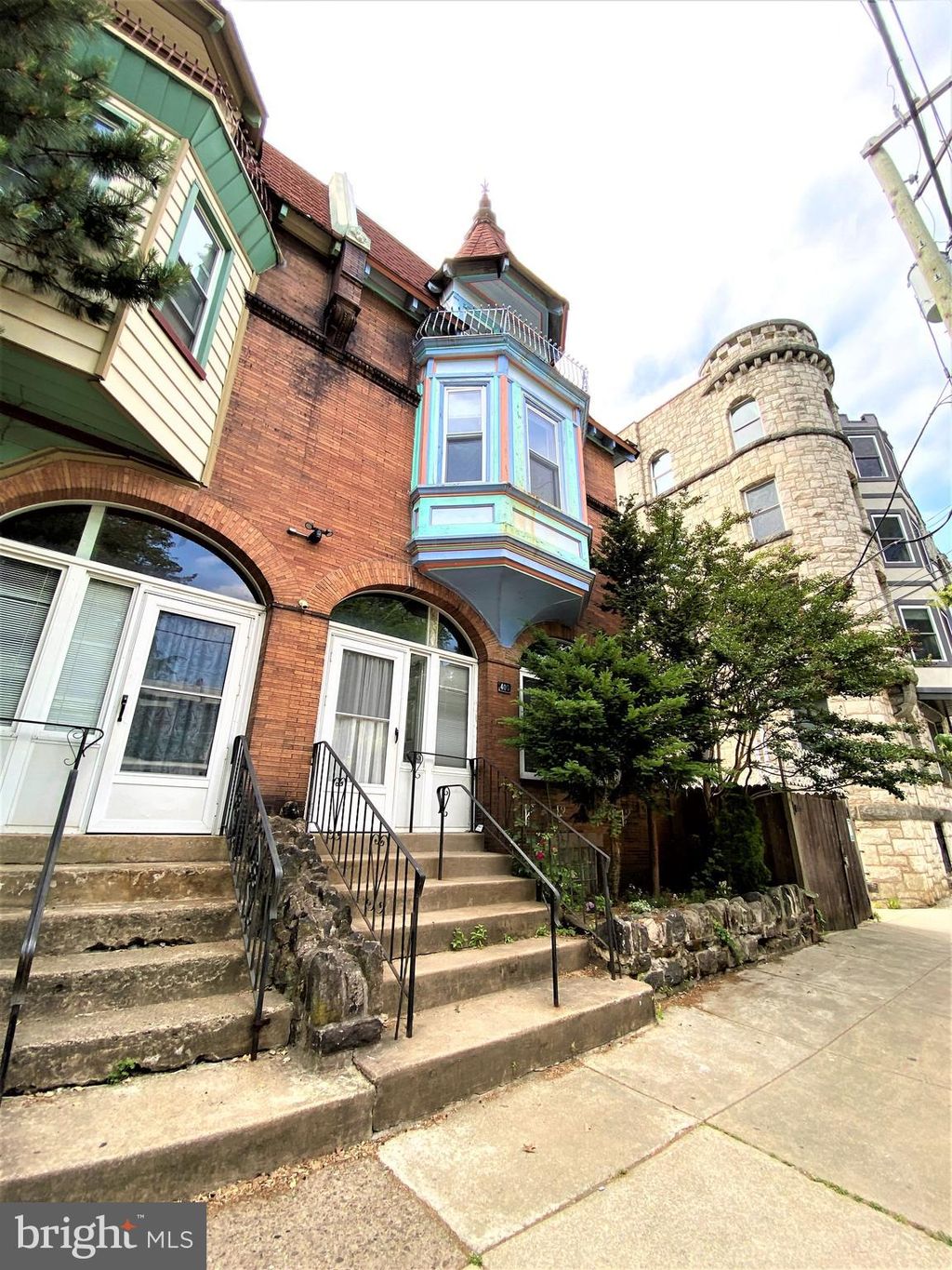 Photo of 406 S 45th Street #2F, PHILADELPHIA, PA 19104 (MLS # PAPH2551896)