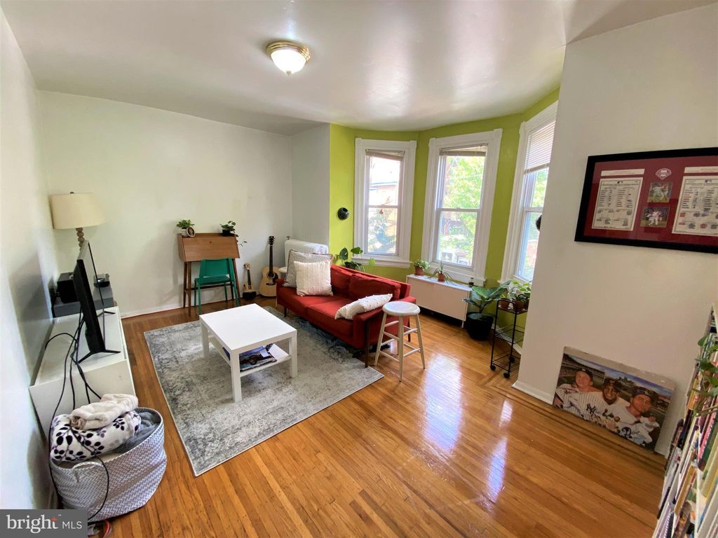 Photo of 406 S 45th Street #2F, PHILADELPHIA, PA 19104 (MLS # PAPH2551896)