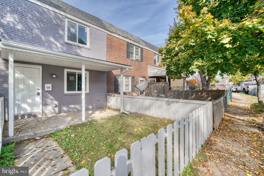 Perfect home for 1st time homebuyer or investor! New vinyl plank flooring throughout, granite counter top, new stove, washer/dryer, second floor porch, partially finished basement, new front porch and landscaping. Upcoming area with Amazon and Under Armor new development. Work force ricing by the date. Closing cost / down payment assistance up to 10k, home warranty and closing cost assistance. Act fast it wont last.