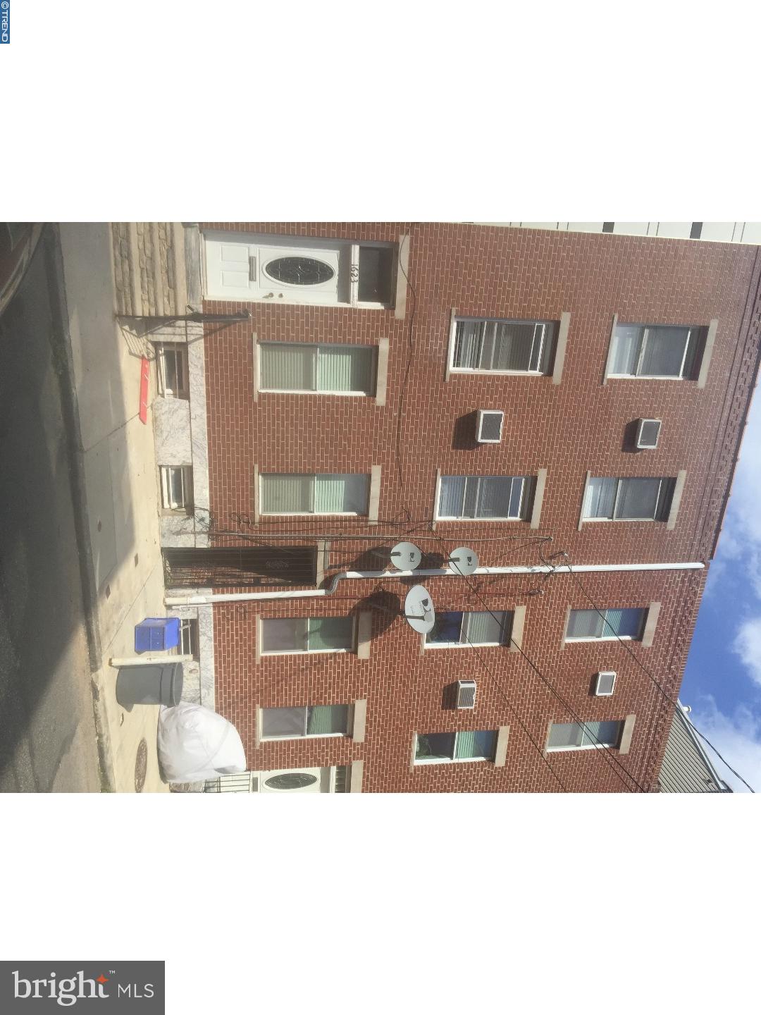 FAIRMOUNT - Residential Lease