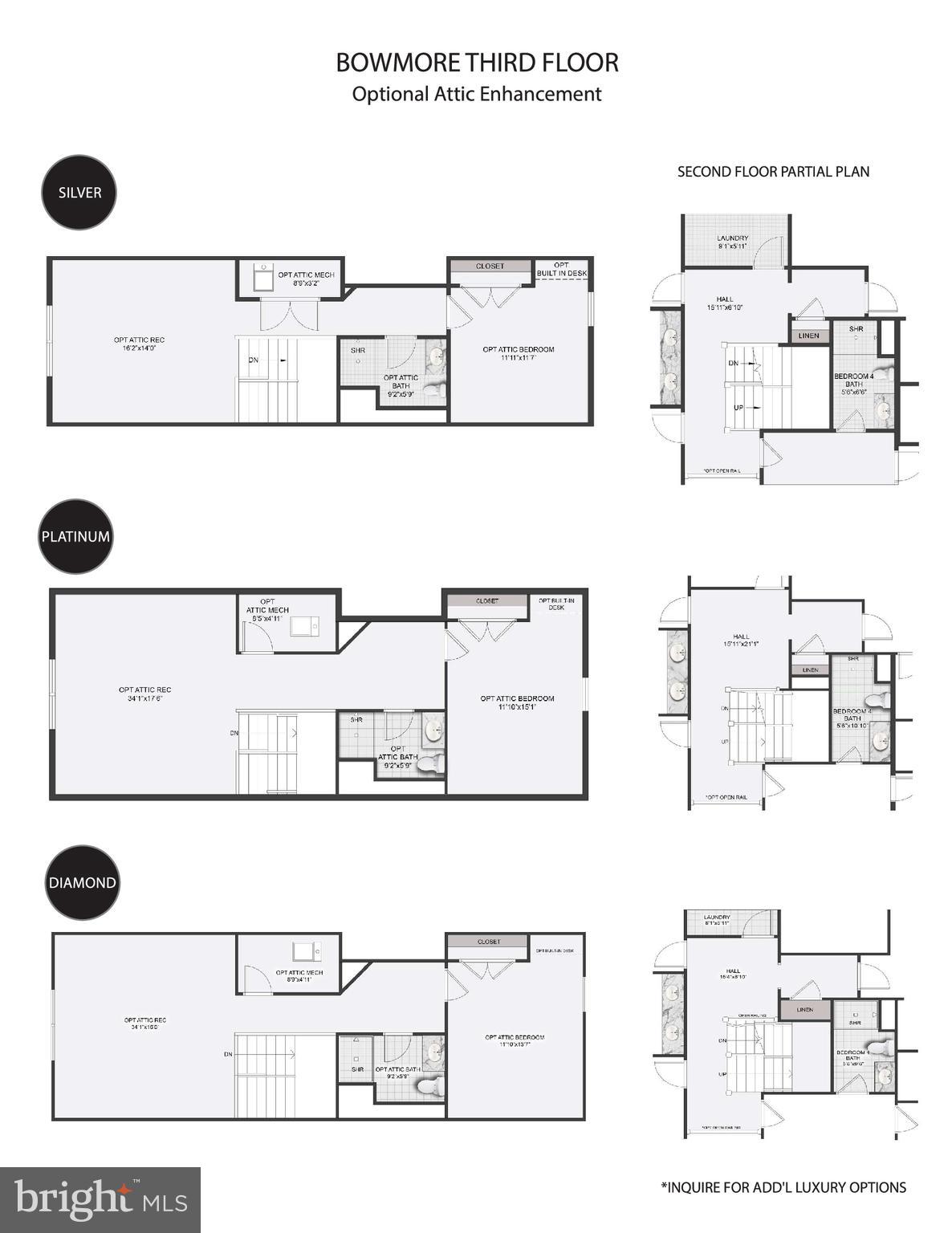 NONE AVAILABLE - Residential