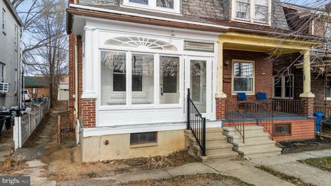 Photo of 207 George Street, READING, PA 19605 (MLS # PABK2067036)