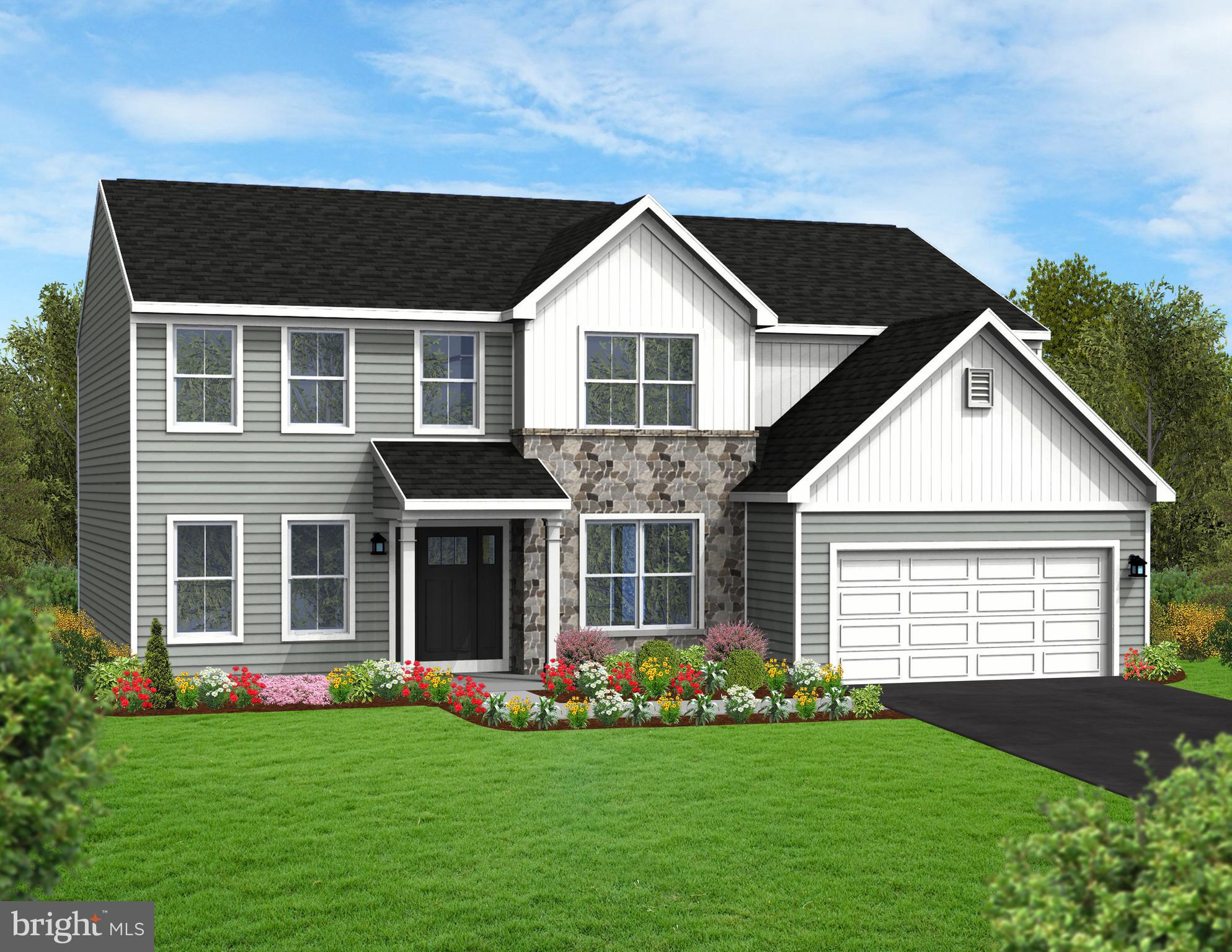 Cooper Beech B To-Be-Built Home in the Beautiful Morgan's Crossing community. South Middleton Township and Boiling Springs School District. Gorgeous 2-story home with 4 bedrooms, 2.5 bathrooms, Finished Basement, and a Spacious Open Concept Flow.