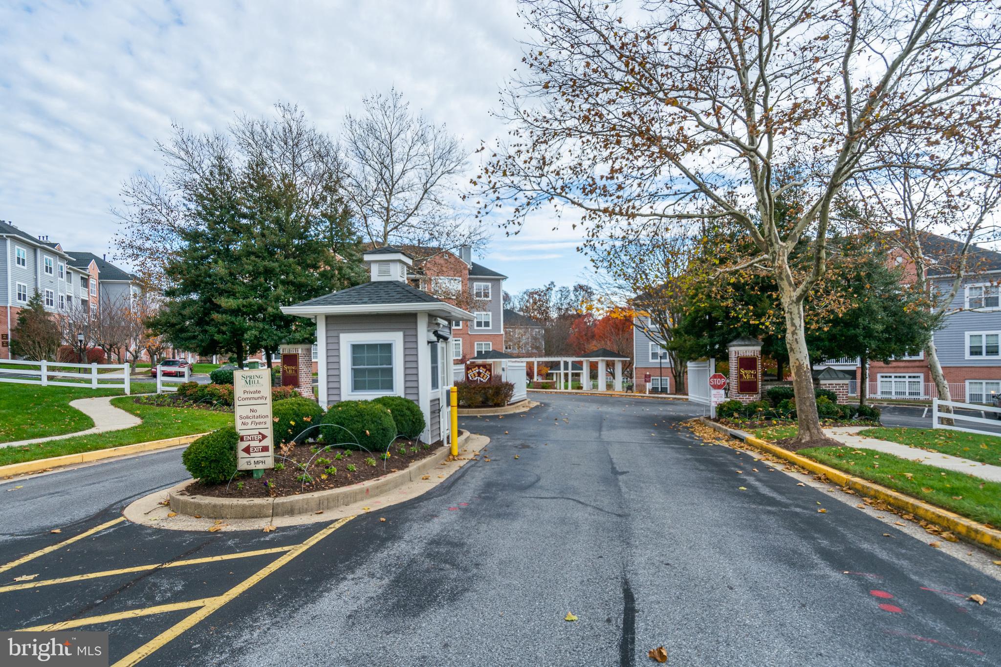 SPRING MILL CONDOMINIUM - Residential