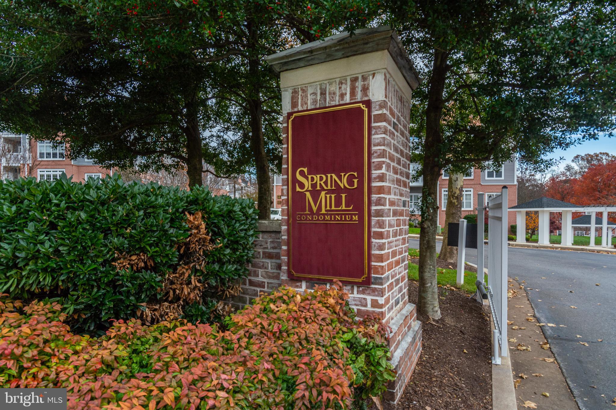 SPRING MILL CONDOMINIUM - Residential