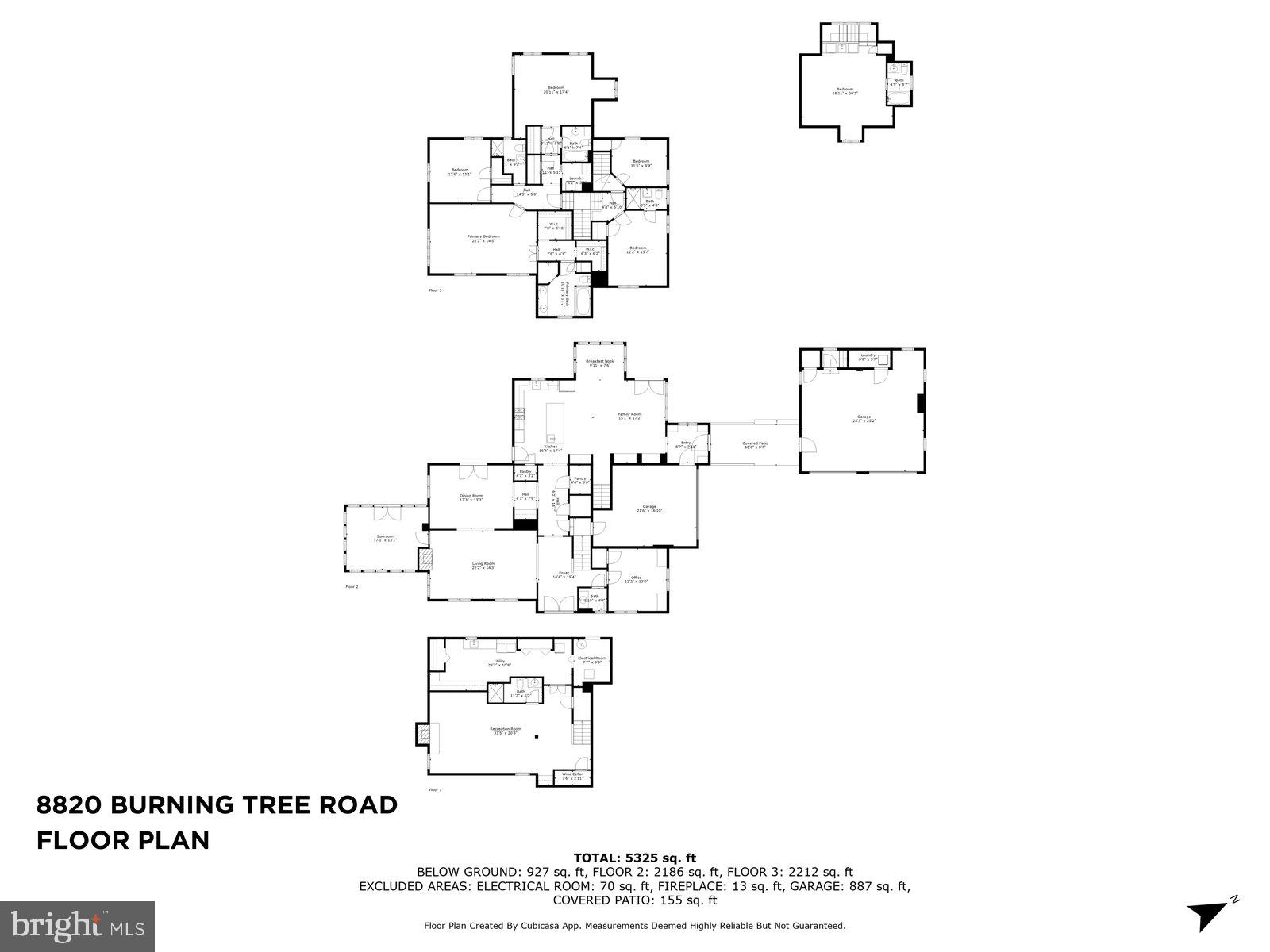 BURNING TREE - Residential