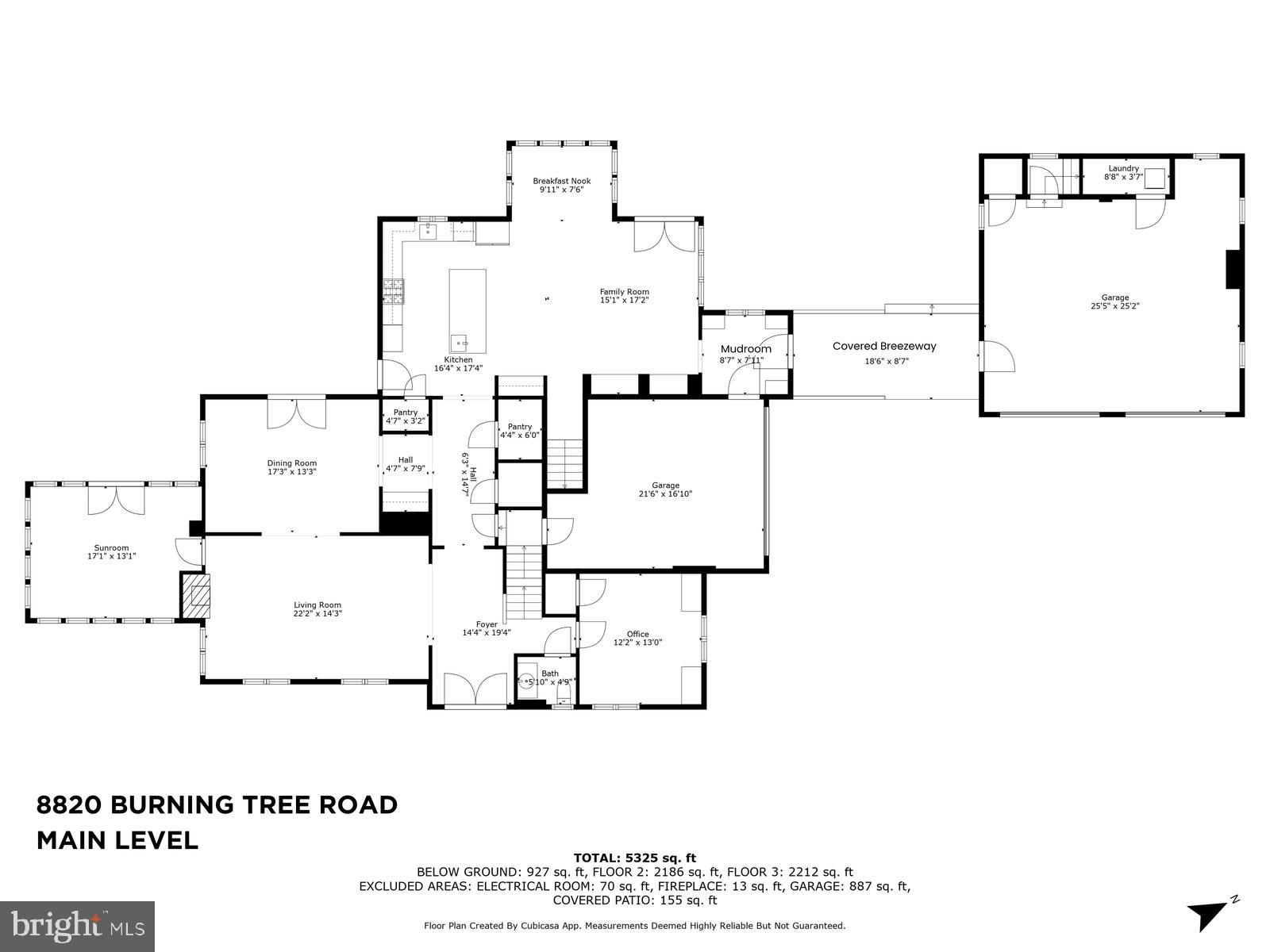 BURNING TREE - Residential