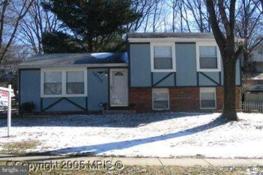 Single family. Three bedrooms. Clean interior.