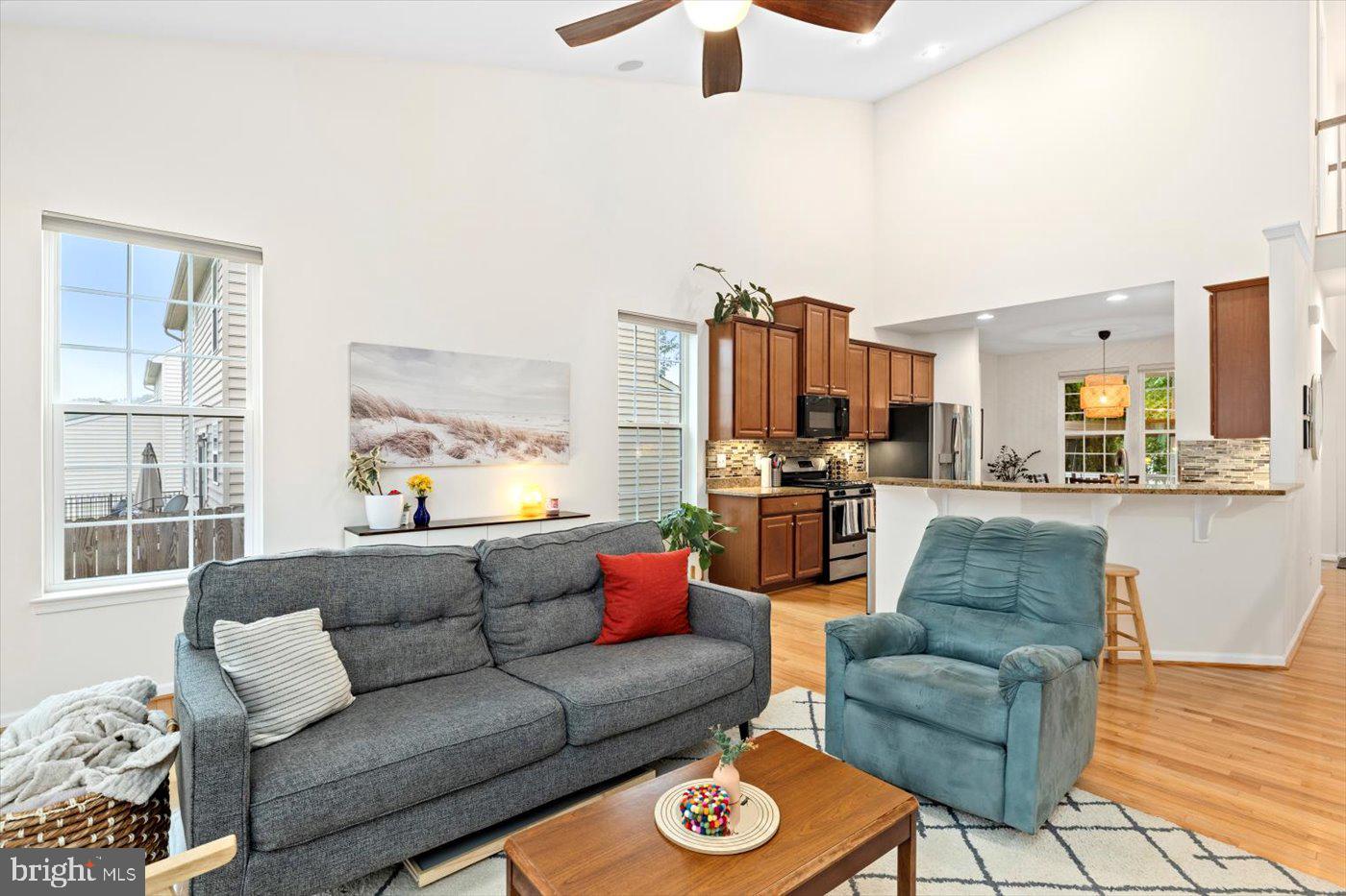 THREE FLAGS - Residential