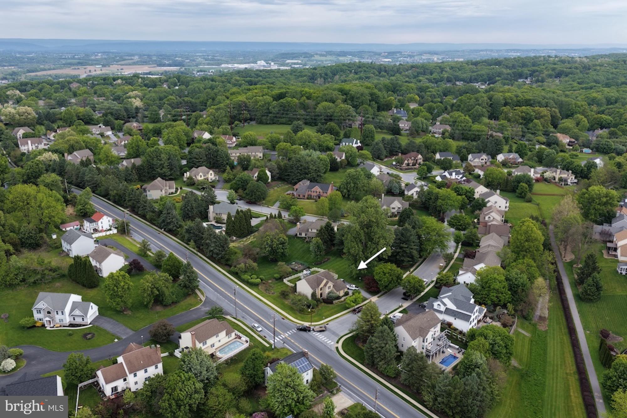 STONEY RUN - Residential