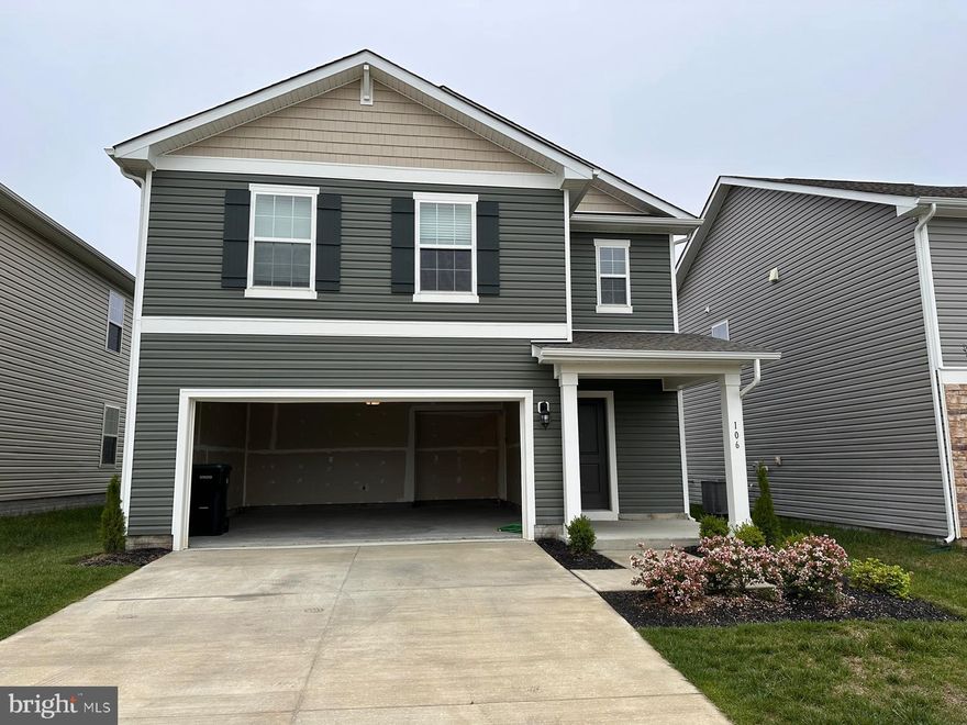 NEWER SINGLE FAMILY HOME WITH STAINLESS STEEL APPLIANCES AND GRANITE COUNTERTOPS ,WASHER & DRYER,GARAGE DOOR OPENERS AND MANY MORE UPGRADES**.FENCED BACKYARD