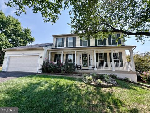 6509 HARVEST MILL COURT CENTREVILLE VA 20121