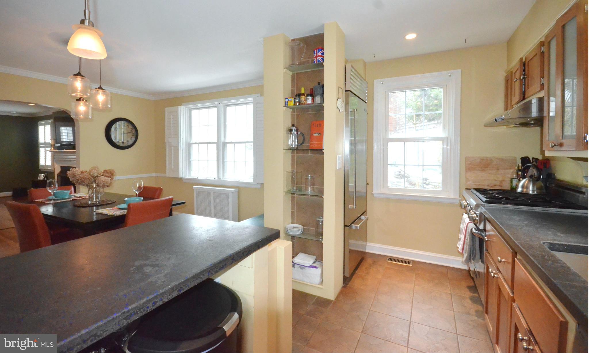 MOUNT WASHINGTON - Residential