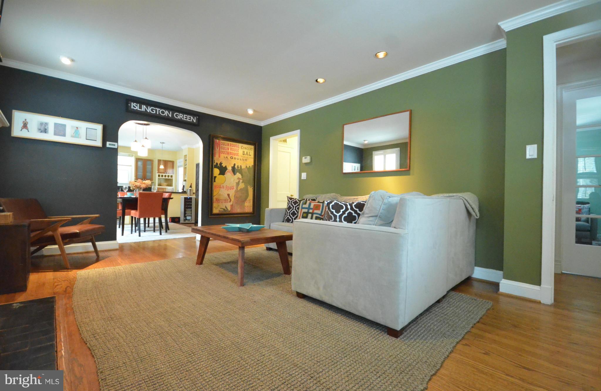 MOUNT WASHINGTON - Residential