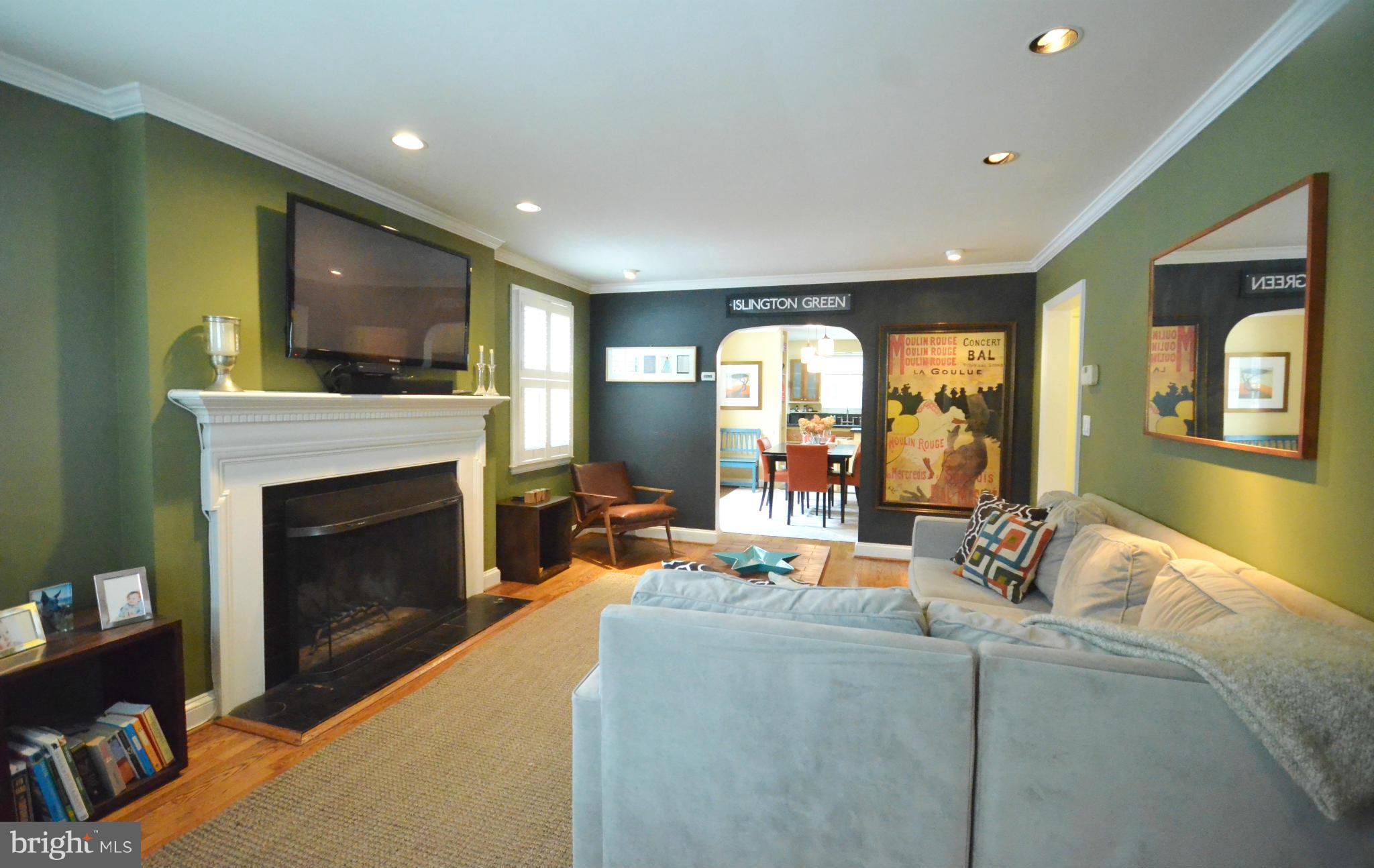 MOUNT WASHINGTON - Residential