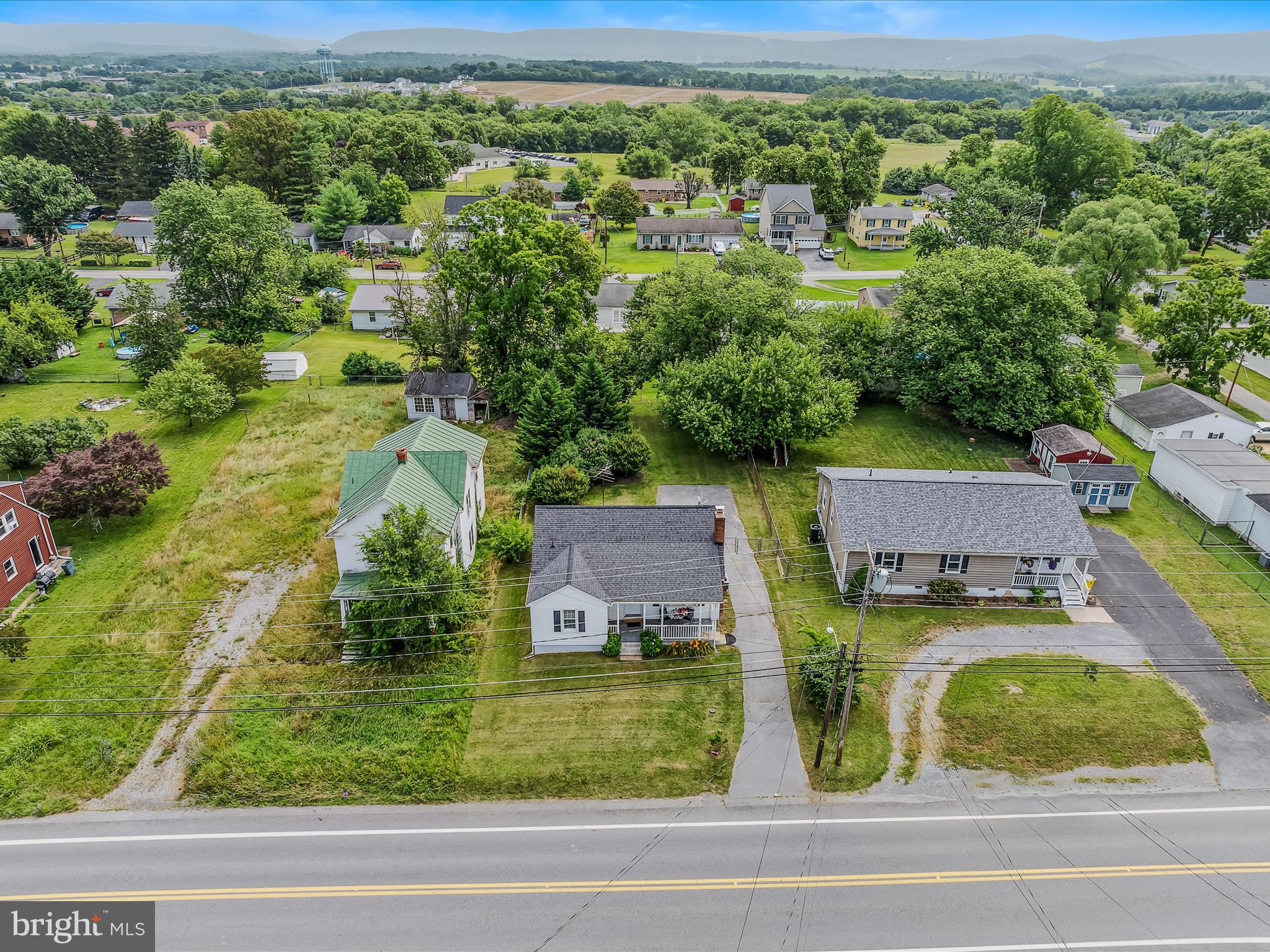 NONE AVAILABLE - Residential