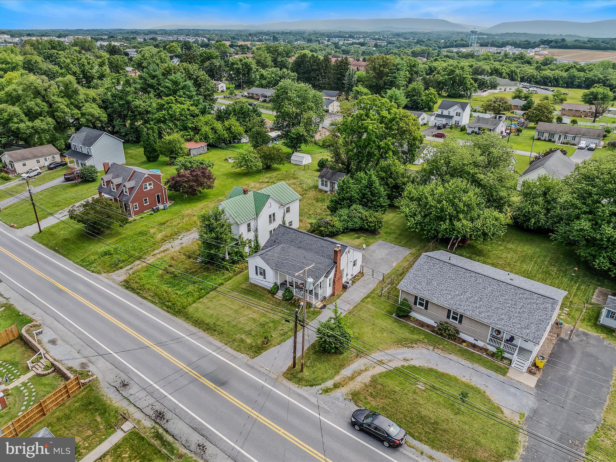 NONE AVAILABLE - Residential