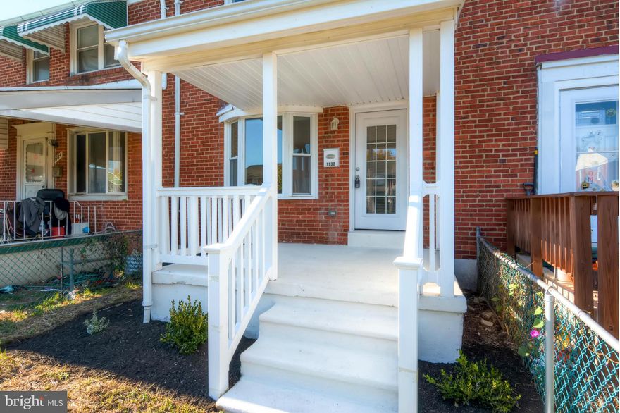 Get ready to love this home. Newly renovated and move-in ready! Open concept main level featuring granite counter tops and stainless appliances in kitchen. Home is situated on quiet side street. Full and Half baths have been renovated. Home has new HVAC, Water Heater, Windows, Roof, and Electric. New hardwood and carpeting throughout the home. Basement is very clean with new paint.