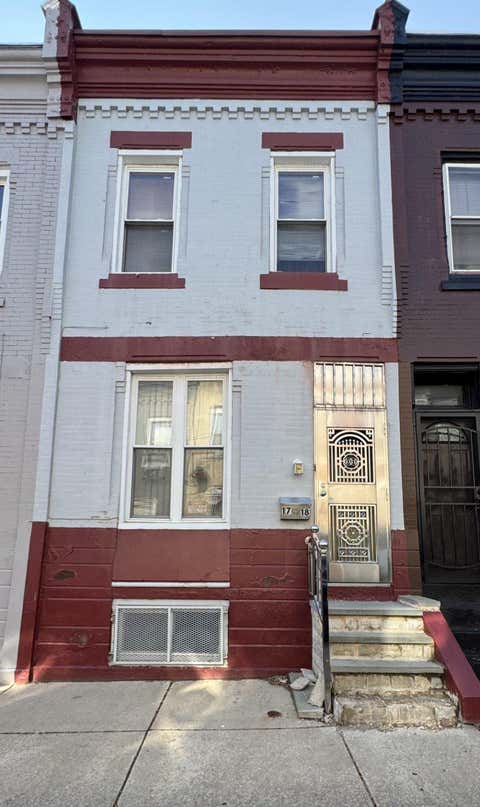 Photo of 1718 N Hollywood Street, PHILADELPHIA, PA 19121 (MLS # PAPH2657266)