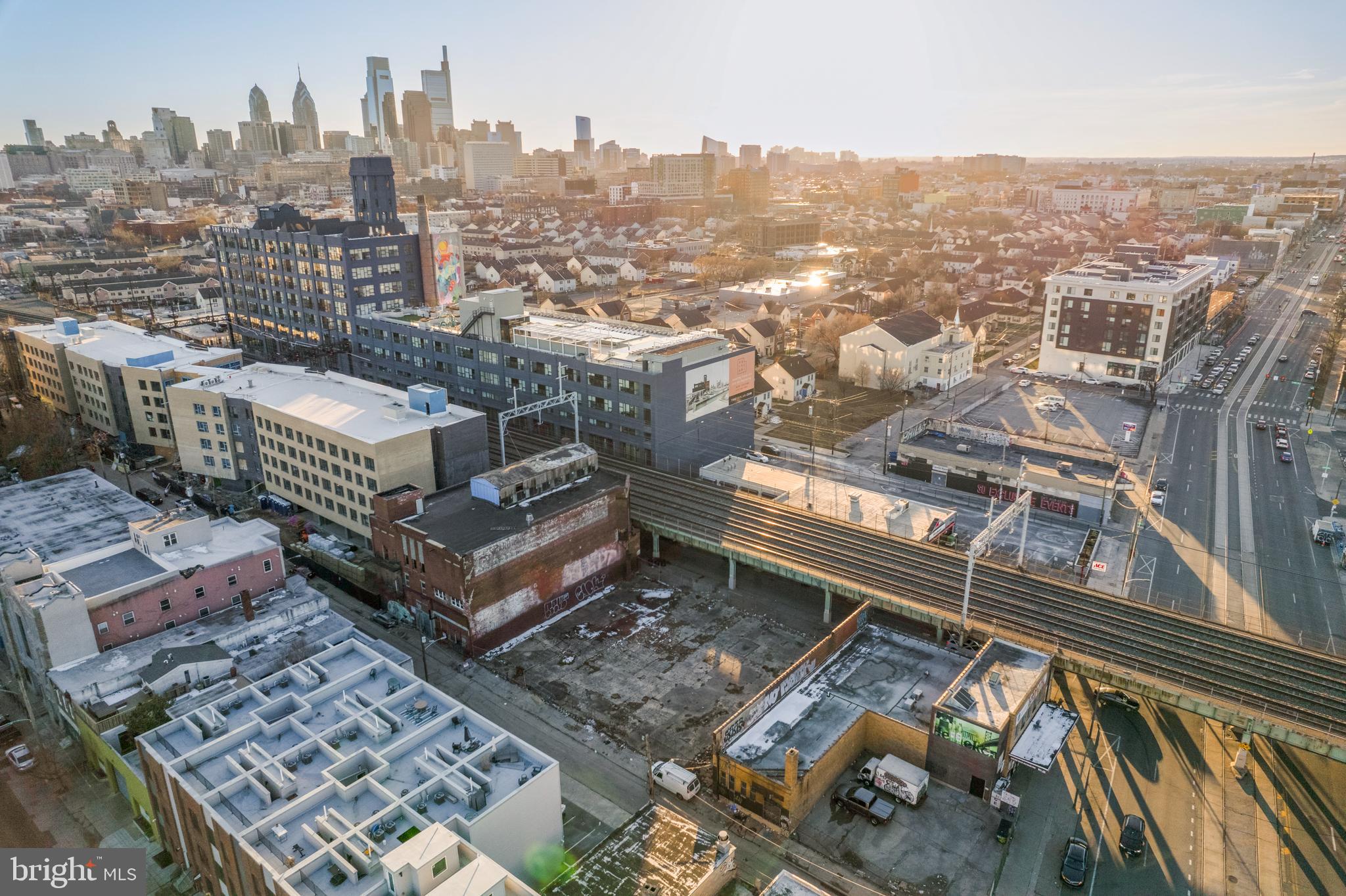 POPLAR - Commercial Lease