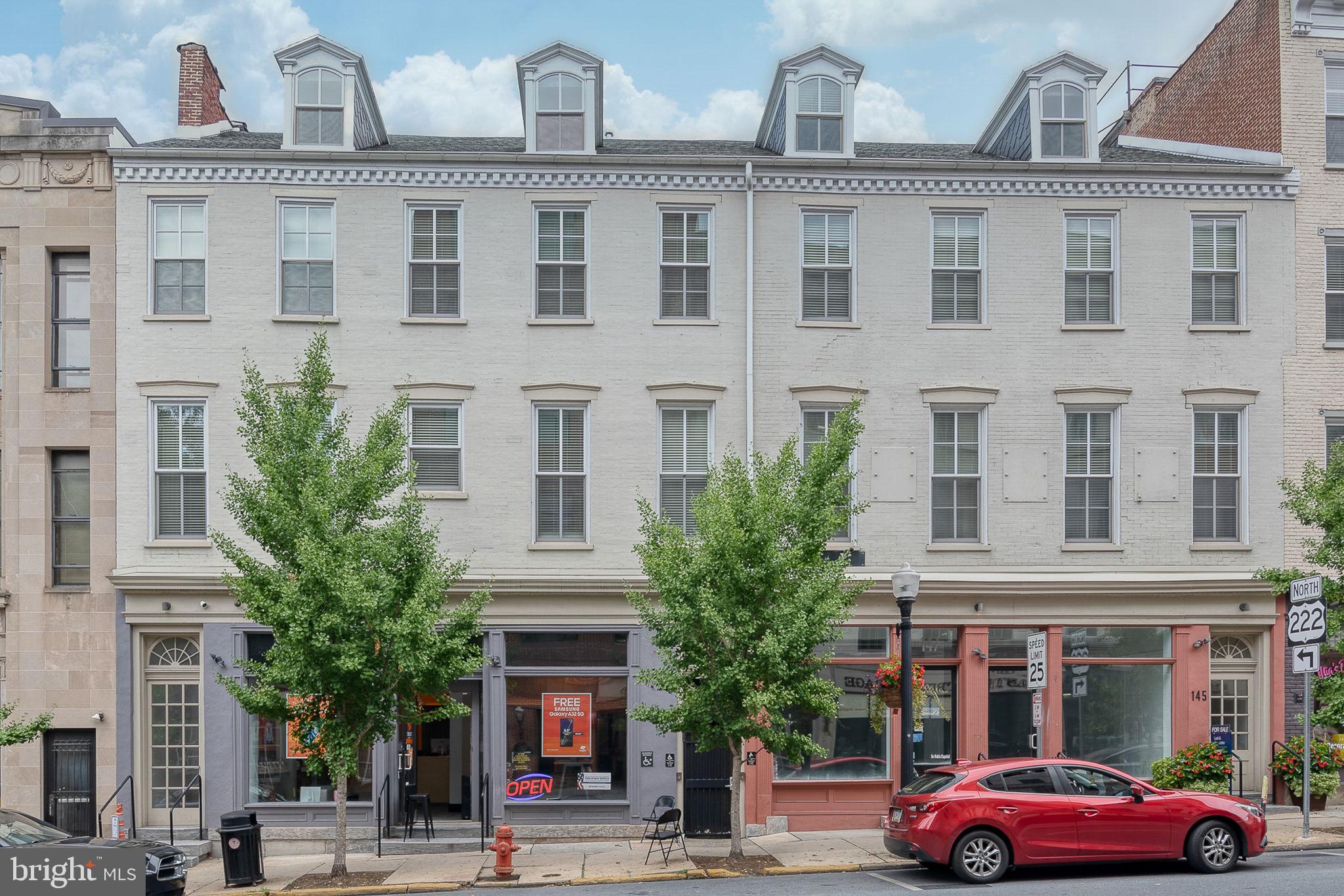 145 E KING STREET 400