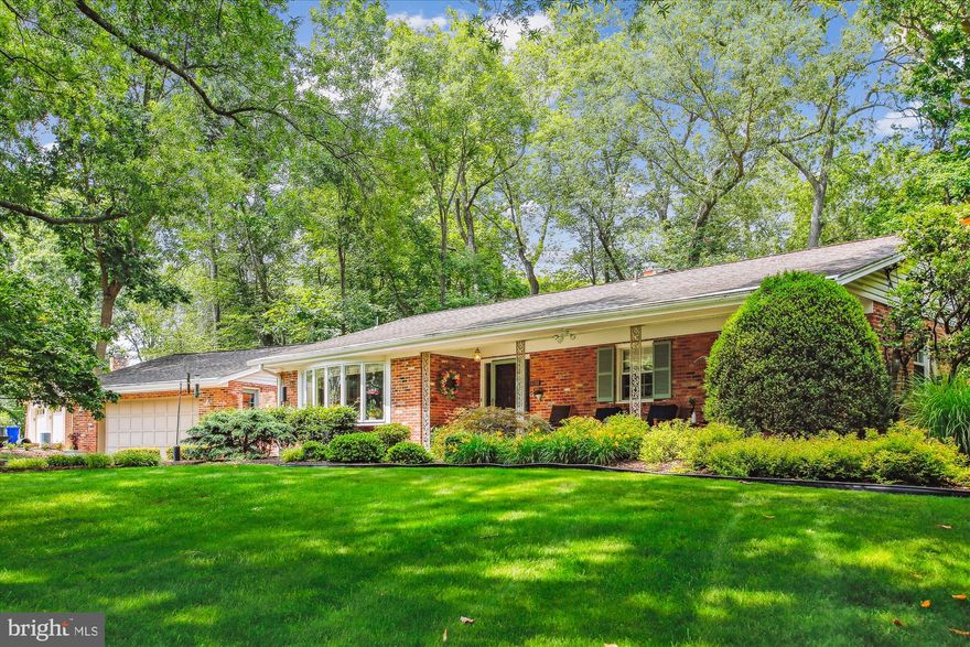 OPEN HOUSE SATURDAY 12/13: 1:00-3:00PM
VIEW VIDEO WALKTHROUGH IN LINK !
Welcome home to this beautifully maintained, light-filled, 2-level corner property nestled in a cul-de-sac offering peace and minimal traffic on a half-acre lot in Mount Vernon Forest.  Complete with 4 bedrooms, 3 full baths, ample STORAGE, and mature landscaping, this home perfectly blends classic charm with modern amenities and incredible outdoor entertainment. The main level OPEN FLOOR PLAN boasts gleaming hardwood floors, an updated  eat-in kitchen, custom cabinetry with granite countertops and gas cooking. TWO spacious bedrooms on this level  (including the LARGE primary suite that can be turned back into TWO SEPARATE ROOMS making it 3 bedrooms on one level AND two in the lower level). Cozy up to either a wood-burning fireplace (lower level) or Gas fireplace (main level)...both liners added to each. Enjoy seamless indoor/outdoor living with an EXPANSIVE REAR DECK, hardscape patio, and a stunning GAZEBO featuring a HOT TUB. Recently refreshed with new paint and new carpet in the bedrooms. STORAGE GALORE in this home including cedar banquettes in the lower level.  Updated systems include electrical (2025), Water Heater (2019),Water Lines (copper 2013), HVAC (2015..serviced 2x per year), Roof (2010) , Hot Tub (2017), A gorgeous breezeway connecting to the OVERSIZED detached garage, this home is truly move-in ready and the perfect place to start your next chapter.