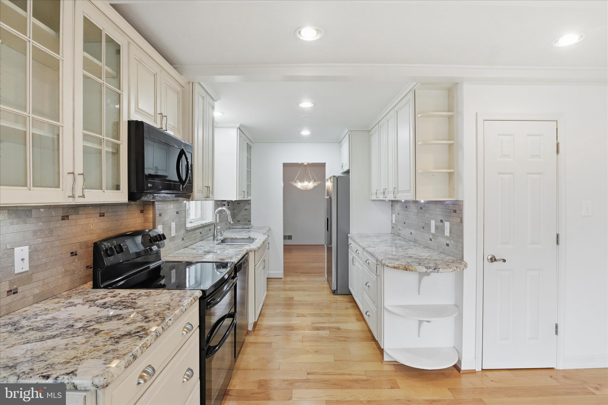 MT VERNON FOREST - Residential