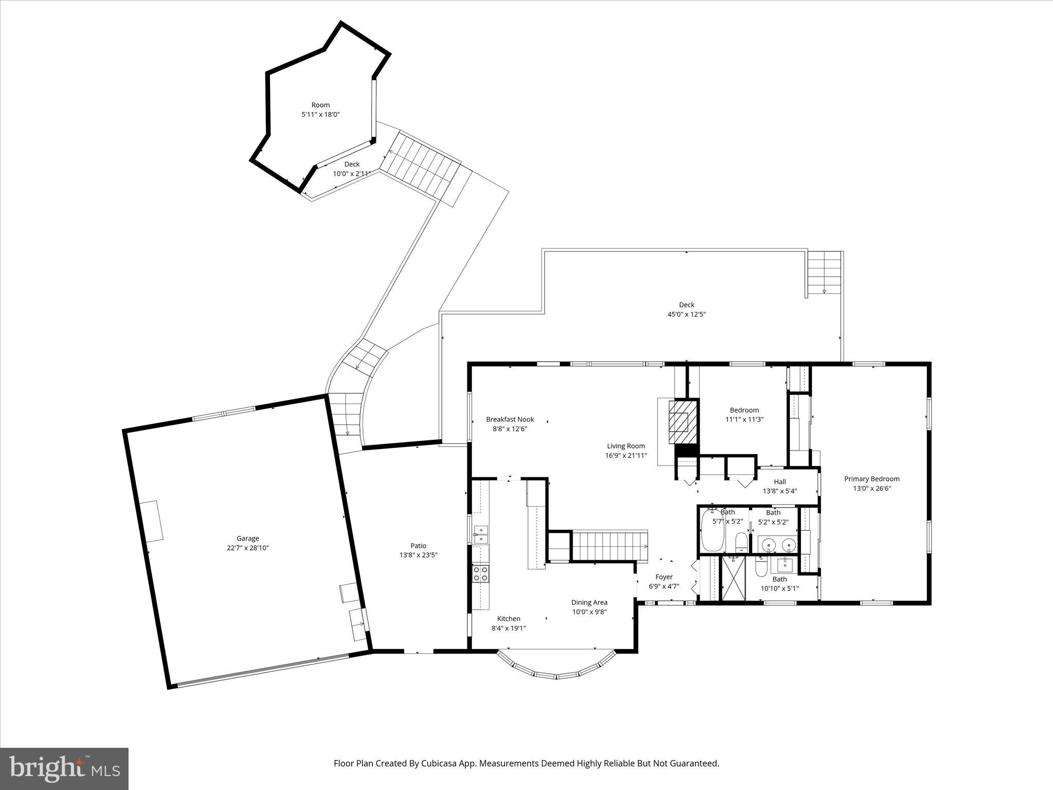 MT VERNON FOREST - Residential
