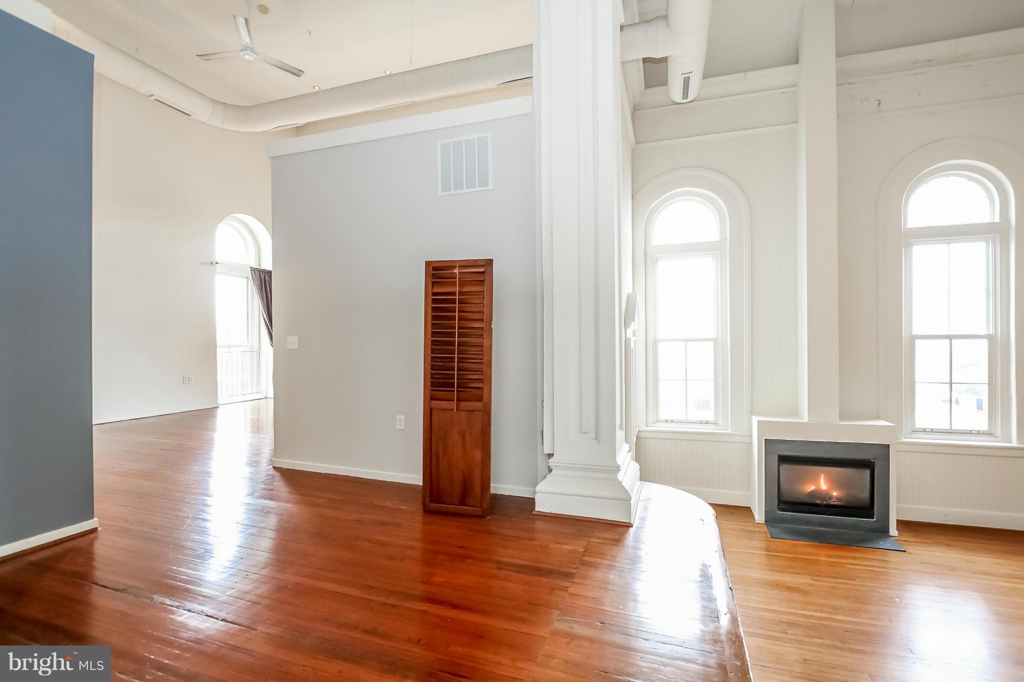 FEDERAL HILL HISTORIC DISTRICT - Residential Lease