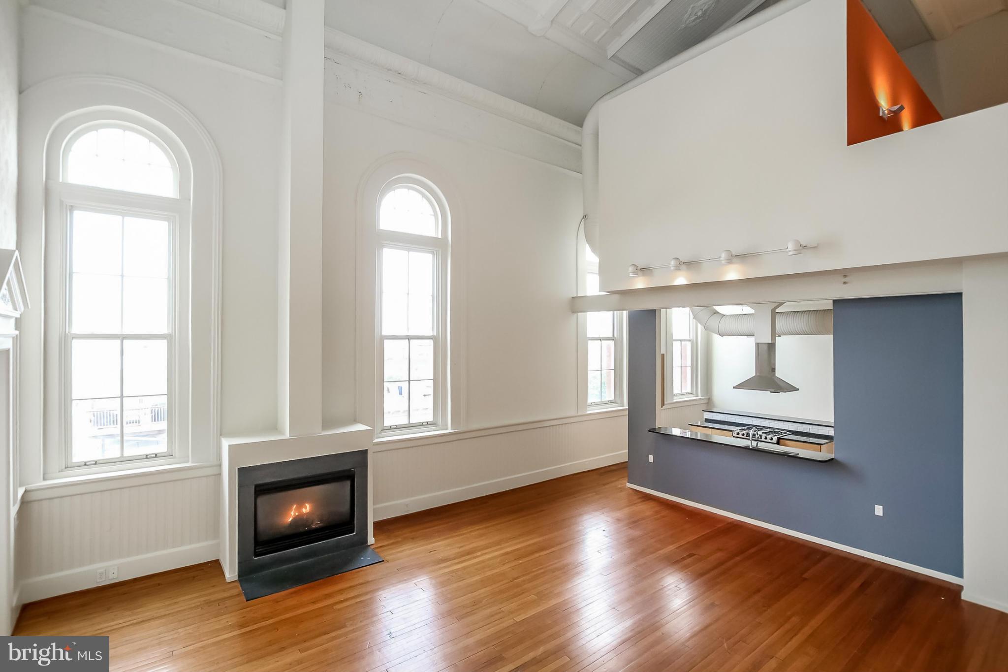 FEDERAL HILL HISTORIC DISTRICT - Residential Lease