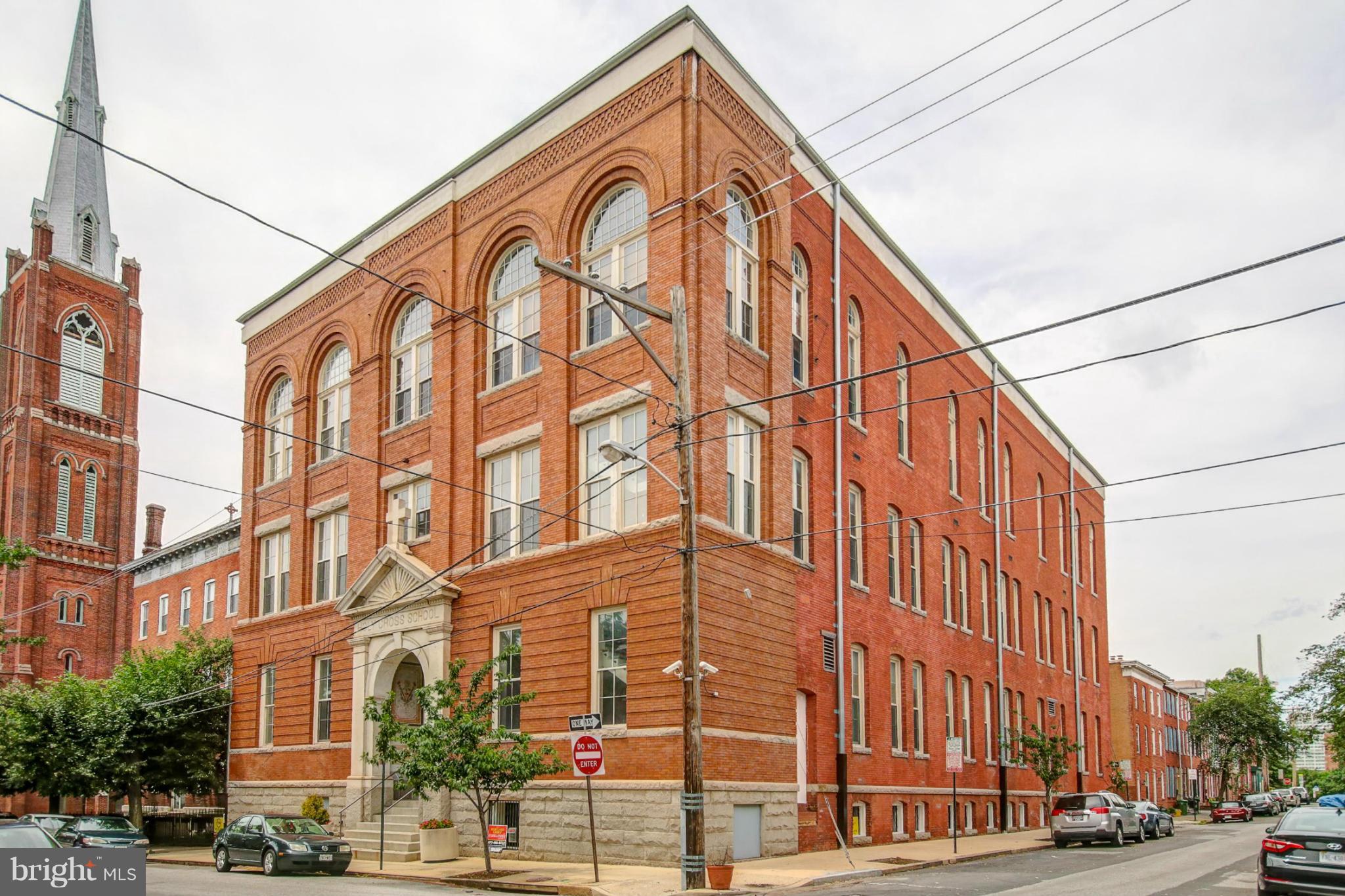FEDERAL HILL HISTORIC DISTRICT - Residential Lease