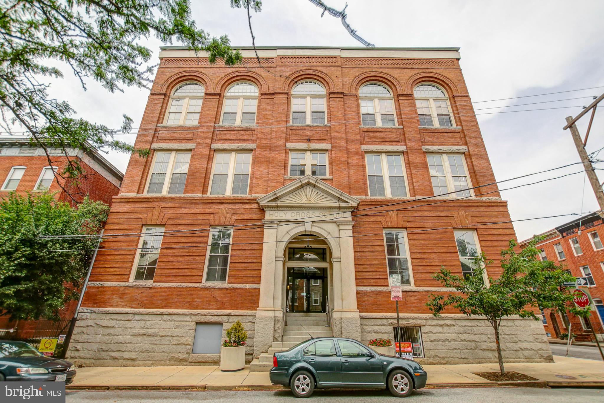 FEDERAL HILL HISTORIC DISTRICT - Residential Lease