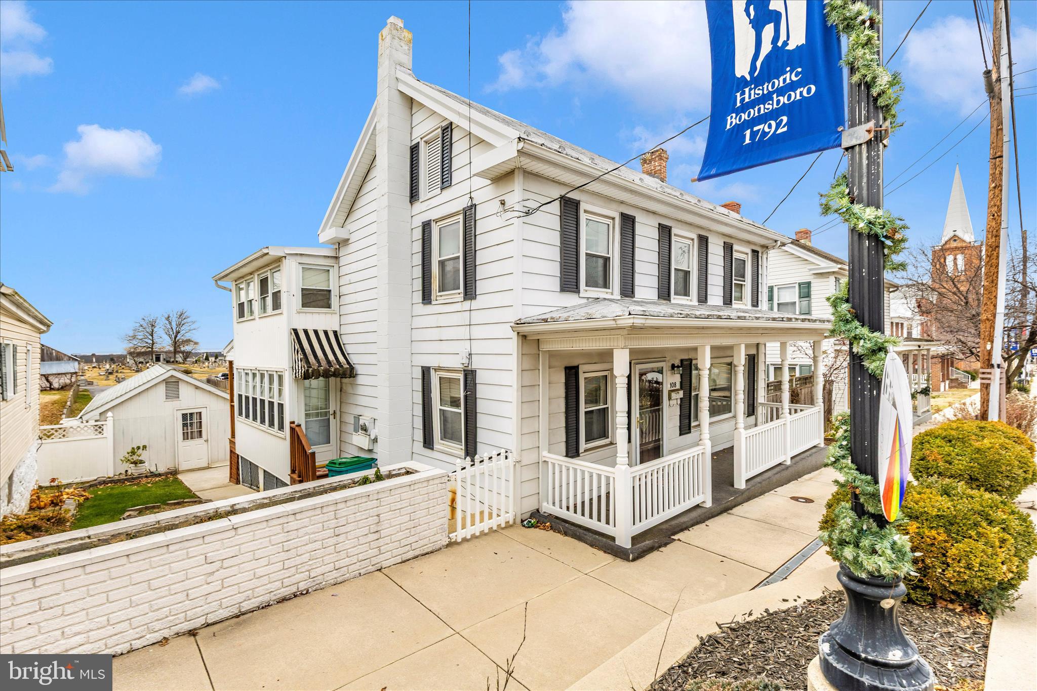 BOONSBORO - Residential